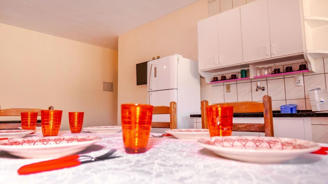 Apartamento Praia Grande Ubatuba 2 Vagas Garagem Internet Wifi Экстерьер фото