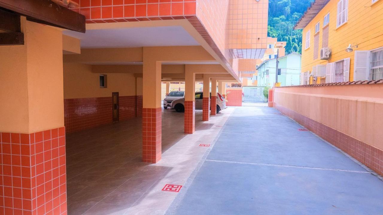 Apartamento Praia Grande Ubatuba 2 Vagas Garagem Internet Wifi Экстерьер фото